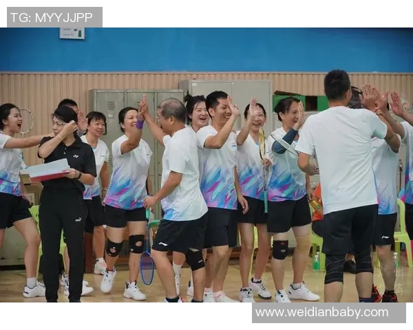 羽毛球盛宴：深入了解广州羽毛球队的比赛技巧与经验分享