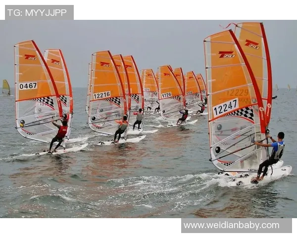 探索水上运动的无限魅力 从冲浪到帆船体验水上运动的多样乐趣与挑战