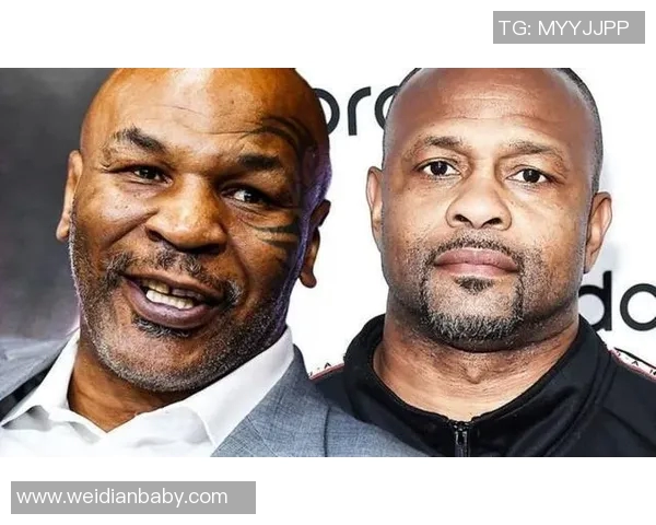 2020年泰森与小罗伊琼斯经典对决全场精彩回放视频分享